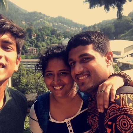 Udawatta Kele Villa Kandy Exterior foto
