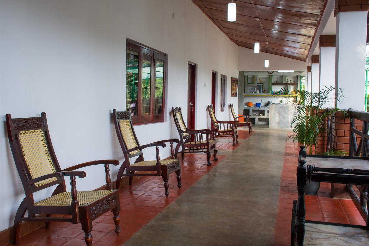 Udawatta Kele Villa Kandy Exterior foto