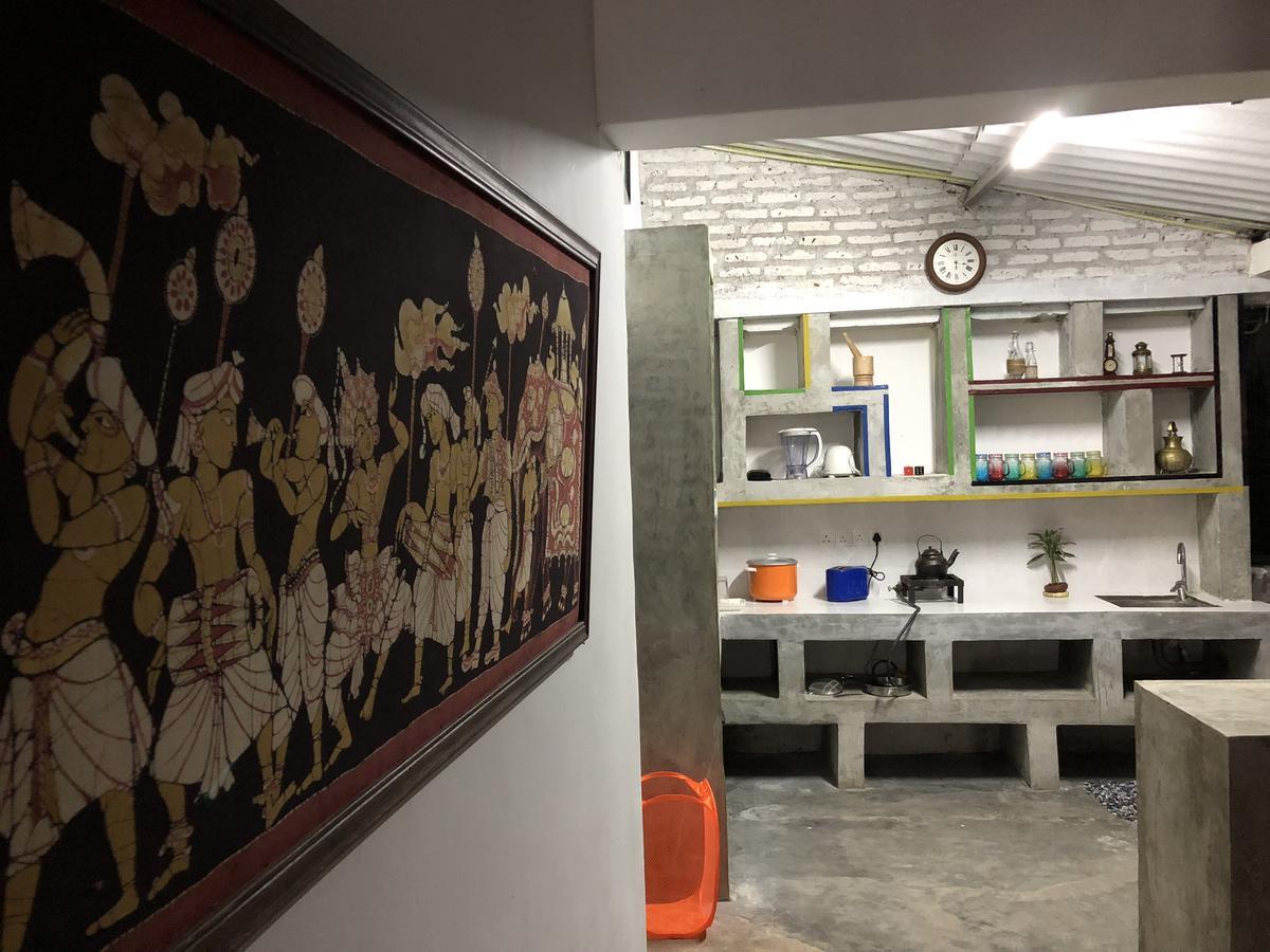 Udawatta Kele Villa Kandy Exterior foto