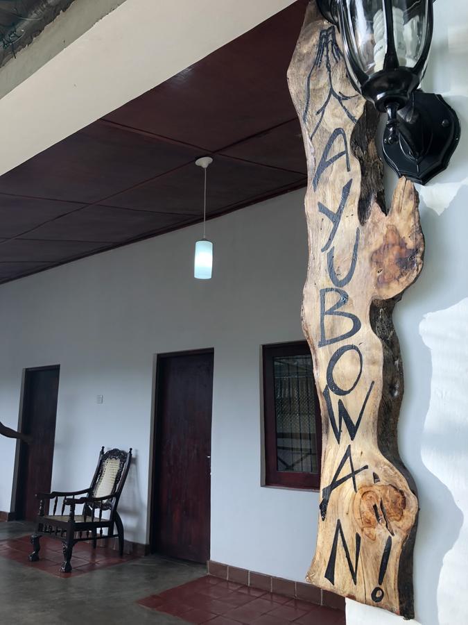 Udawatta Kele Villa Kandy Exterior foto