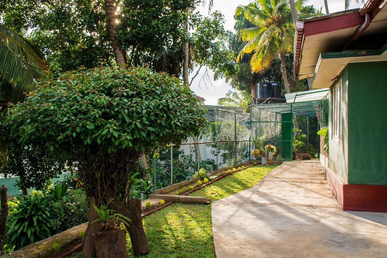 Udawatta Kele Villa Kandy Exterior foto