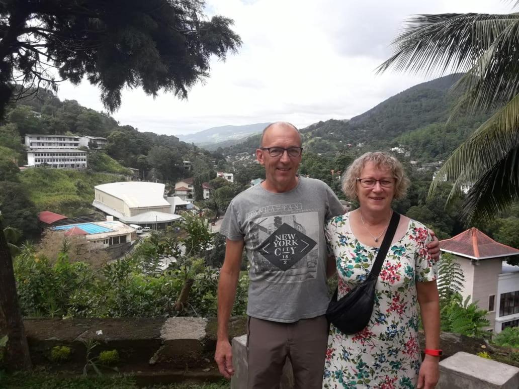 Udawatta Kele Villa Kandy Exterior foto