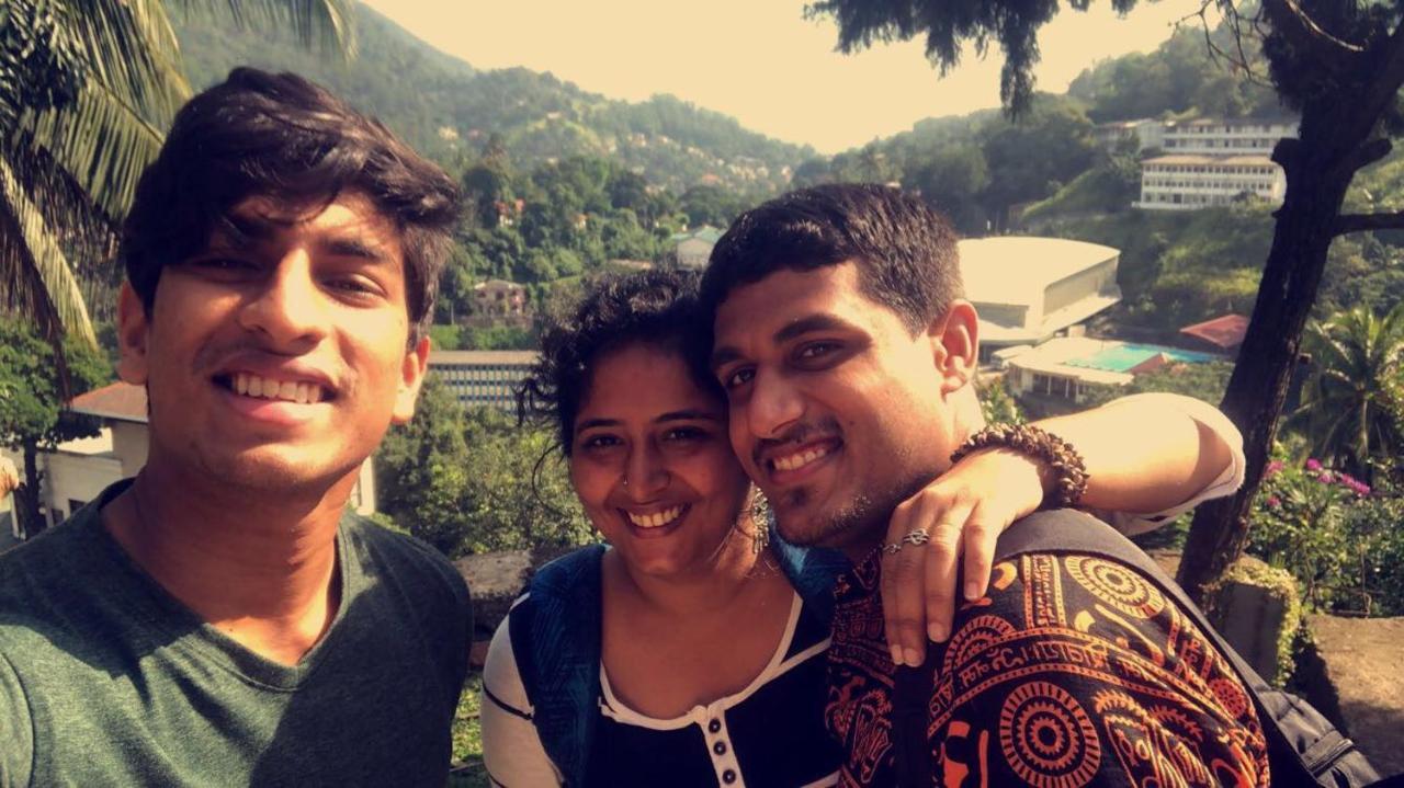 Udawatta Kele Villa Kandy Exterior foto