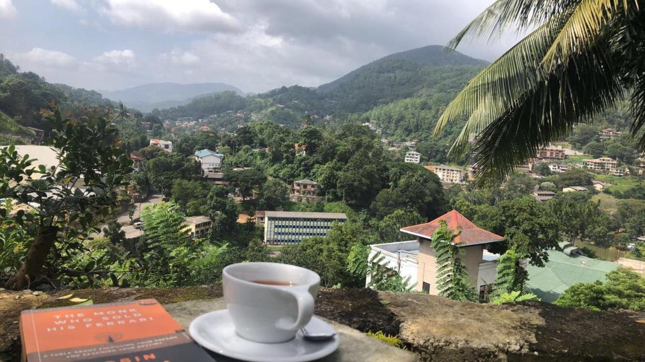 Udawatta Kele Villa Kandy Exterior foto